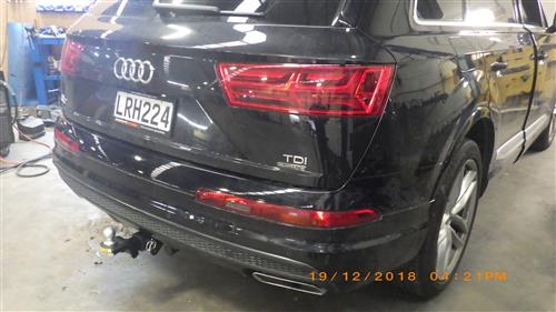 AUDI Q7 STATIONWAGON 2015-CURRENT